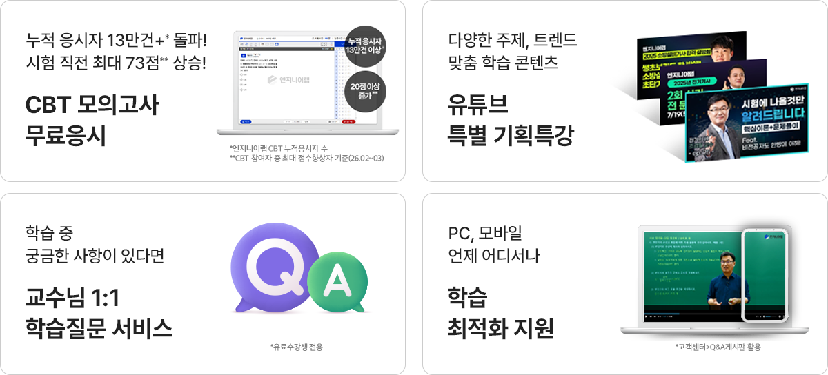 합격 최적화 커리큘럼